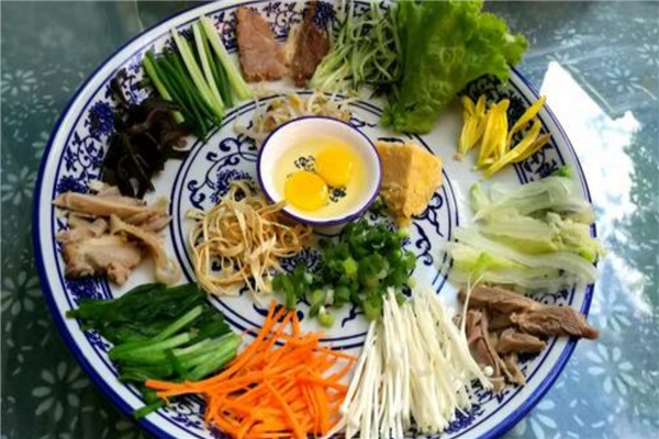 排行TOP5的中国美食剧 小海鲜上榜 味道云南特色