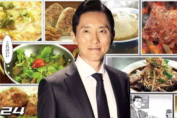 10部7.0分以上美食日剧 深夜食堂 孤独美食家上榜