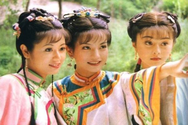 中国十大电视剧 还珠格格时代的代表甄嬛传宫斗剧的巅峰