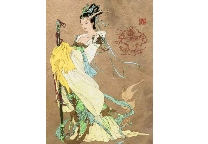 中国十大妖兽排行榜 牛头马面上榜，这些神话你都听过吗