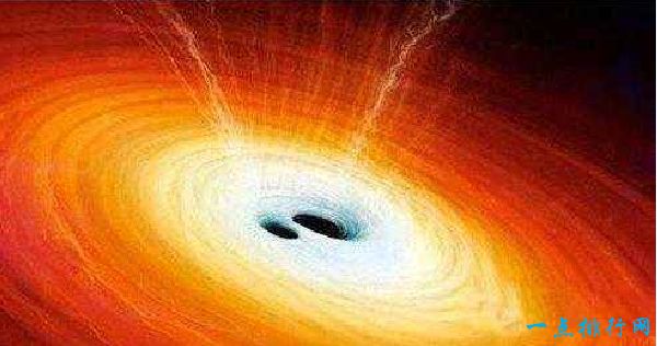 世界上最大的黑洞 可以吞噬银河系