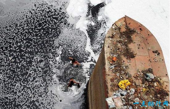 世界上污染最严重的十大地区 人类生存的炼狱
