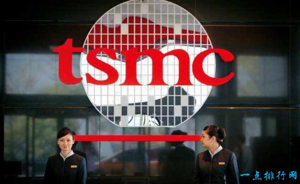 世界十大科技公司  中国大陆竟无一上榜！