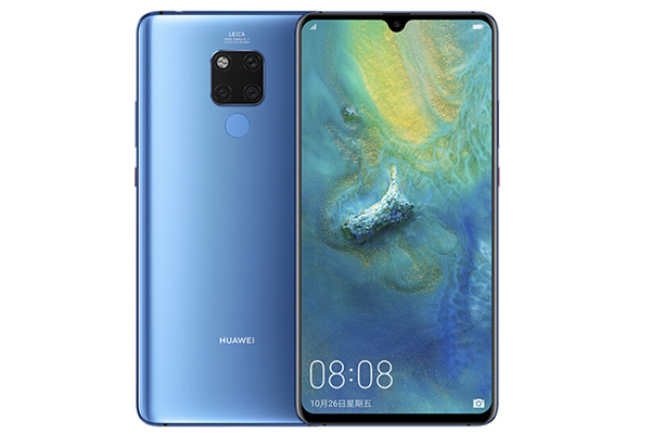 2019华为口碑最好的手机 华为P30 Pro只能排第二