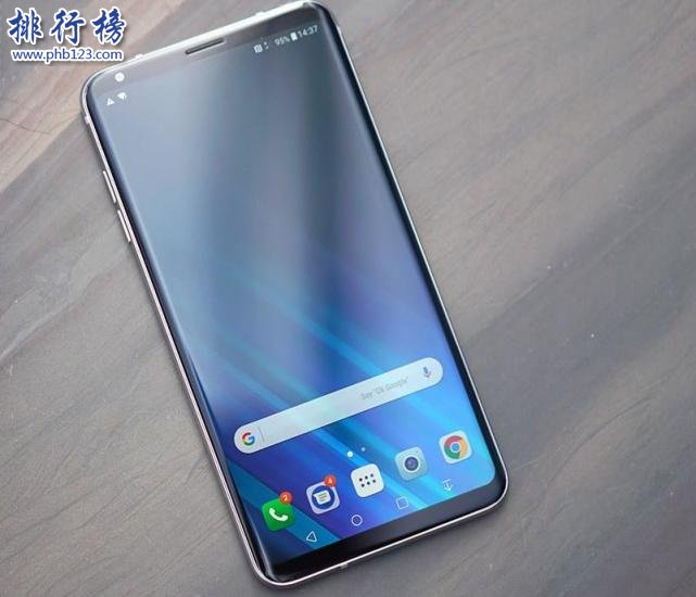 2018性能最好的手机前十位 小米华为均上榜