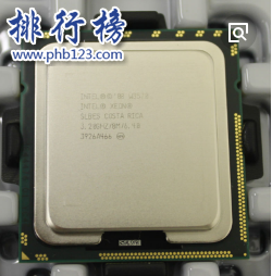 CPU哪个牌子好？2018年十大CPU性能排行榜