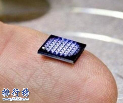 世界最小电脑：M^3,比盐小但性能强大（成本仅10美分）