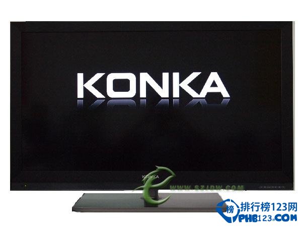 国产电视机品牌排行榜2014