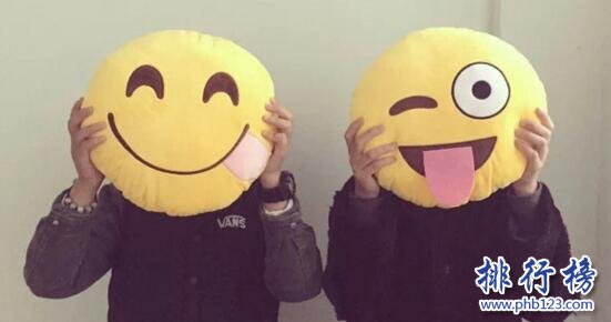 Facebook使用最多Emoji表情排行榜,歪果仁最爱用笑哭(色眯眯第二)