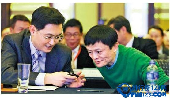 2016中国互联网企业市值排行榜：腾讯15873亿美元登顶