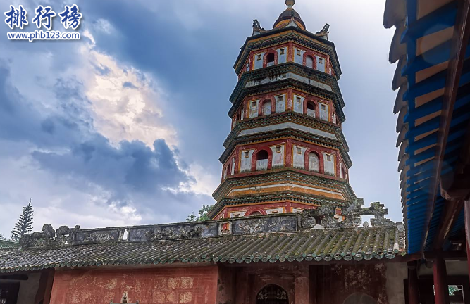 广东四大名寺排行榜：盘点广东香火最旺的寺庙