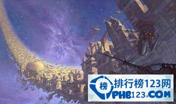揭秘世界十大宝藏 无数人为之疯狂