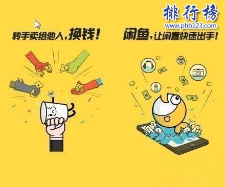 卖闲置的app排行榜单,二手交易平台那个好？