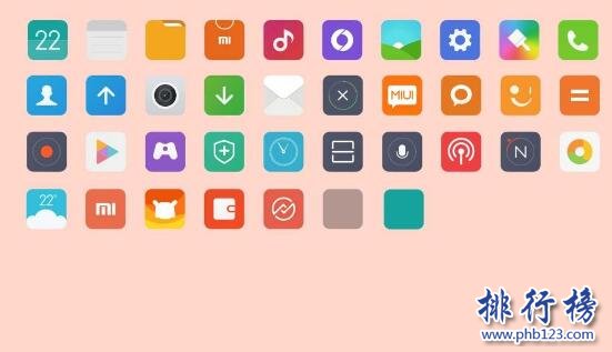 2017上半年壁纸桌面APP排行榜,小米桌面最受欢迎,GO桌面第七