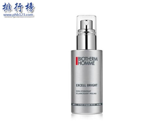 男士干性皮肤护肤品排行榜10强：朗仕多效乳液第2 第6温泉水
