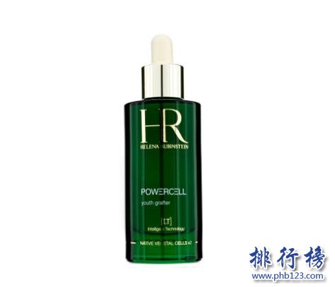 全球精华液品牌排行榜10强：香奈儿第3 第2适合轻熟肌肤
