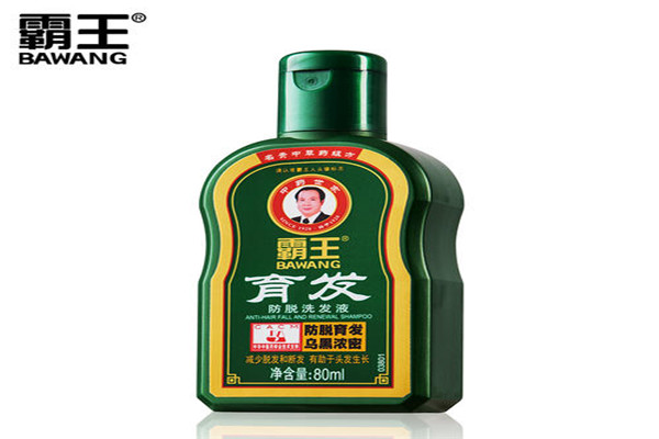 防脱发洗发水排行榜：霸王章光上榜 它是顶级韩方洗发品牌