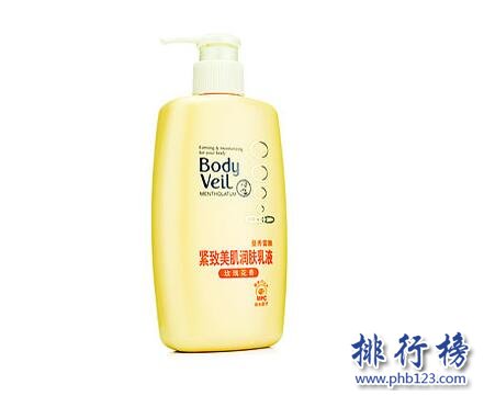 润肤乳液十大品牌排行榜：凡士林上榜 第三专注植物护肤