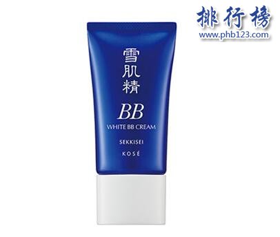 2021日本BB霜排行榜前十名:珂润BB霜第6 第2无添加孕妇用