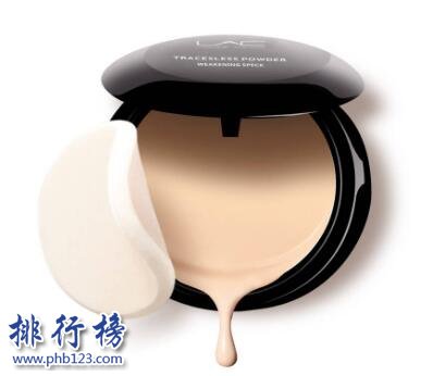 2021最好用的散粉排行榜:梦妆花怡散粉第6 第7含精纯矿物
