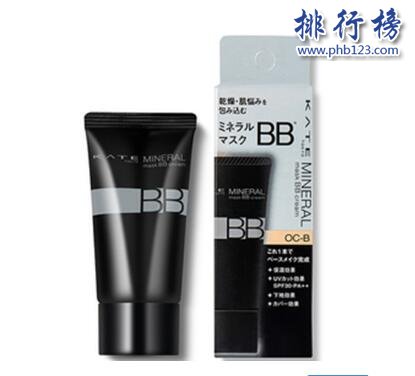 2021日本平价BB霜排行榜:雪肌精美白BB第4 第6无添加配方
