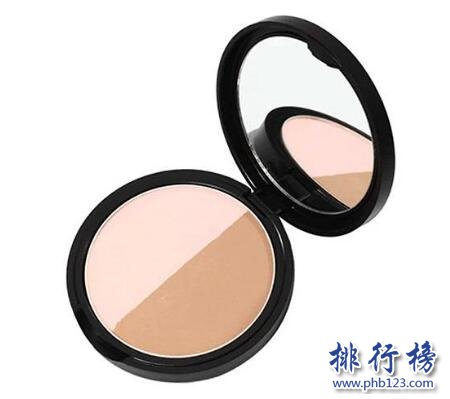 2021好用的修容产品排行榜:TF双色修颜粉第4 第7贴合亚洲人