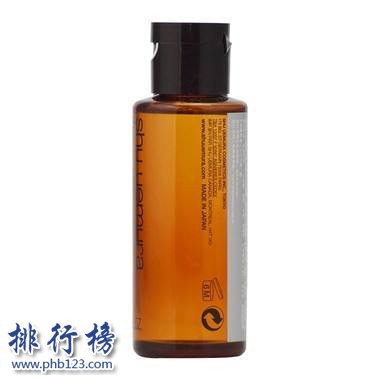 2021卸妆油排行榜10强:DHC橄榄卸妆油第2 第7清洁黑头白头