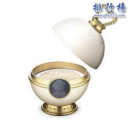 2021日本好用的十款定妆粉品牌:Nars裸光蜜粉第5 第6自然柔光