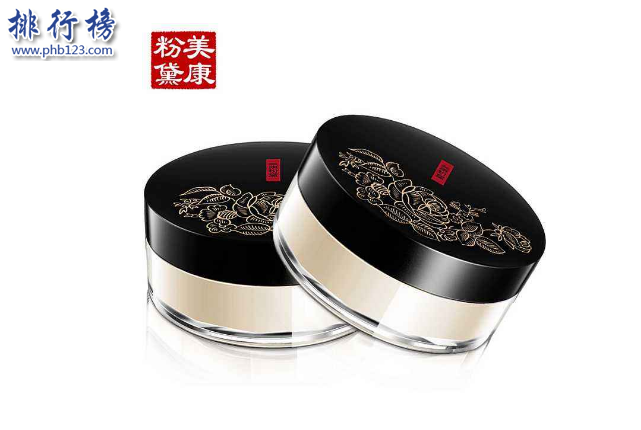 中国十大散粉品牌排行榜：珀莱雅上榜，第九国货之光