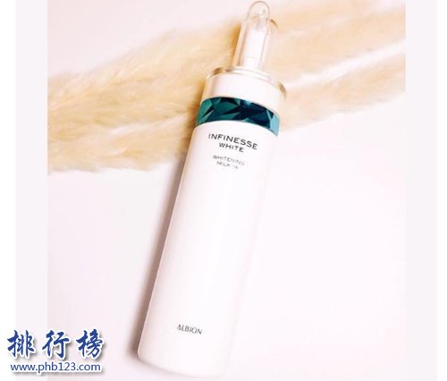 2021日本cosme大赏乳液前十名:理肤泉第5 第2是药用乳液