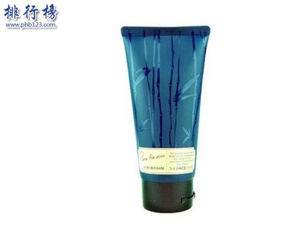 2021男士洗面奶十大品牌：朗仕锋范第9 第5含植物精华成分