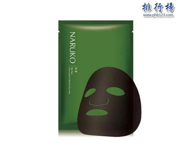 2021祛痘面膜十大品牌推荐:科颜氏白泥第4 第2含抗菌因子