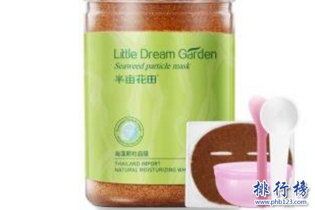 2021海藻面膜排行榜10强推荐:赫拉上榜 百雀羚小雀幸第2