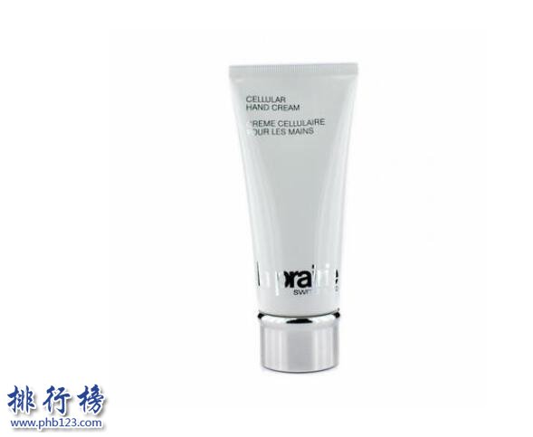 2021世界护手霜十大品牌:茱莉蔻玫瑰第5 第1延缓手部衰老