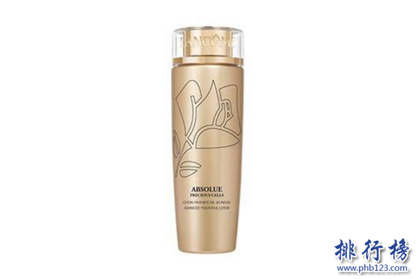 全球保湿水品牌排行榜10强:雪花秀滋盈水第4 第8干皮超爱
