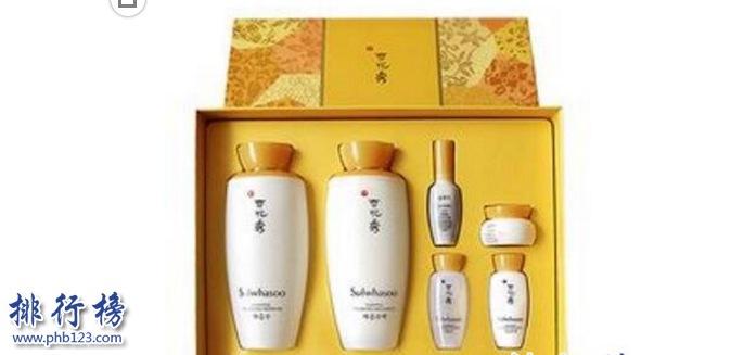 30多岁护肤品排行榜10强:sk2大眼眼霜第6 第1韩国高端护肤