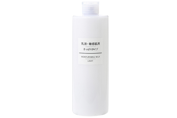 乳液排名榜前十强：黛珂牛油果第2 第1敏感肌适用