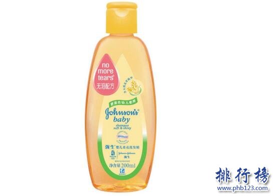 2021婴儿洗发露品牌排行榜:NUK第3 第5美国婴童用品领导者