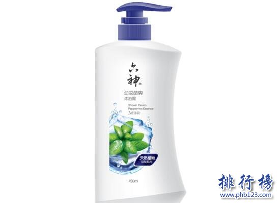 什么牌子沐浴露最好：六神舒肤佳上榜 第4儿童专用