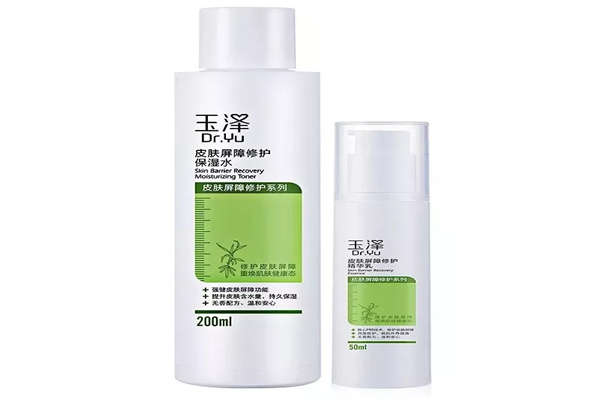 2021国产化妆水品牌排行榜:自然堂冰肌水第6 第2敏感肌适用