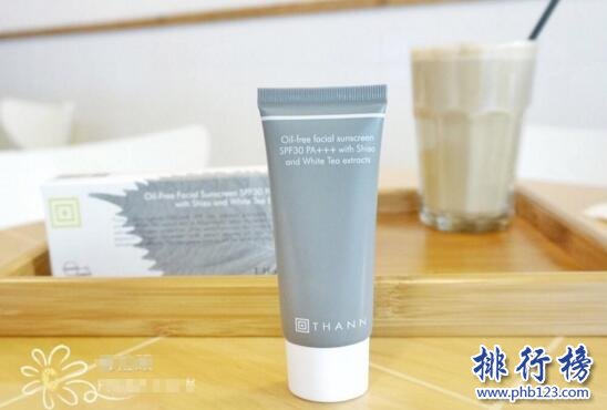 最全的防晒霜品牌盘点:fancl物理防晒上榜 第7海边晒不怕