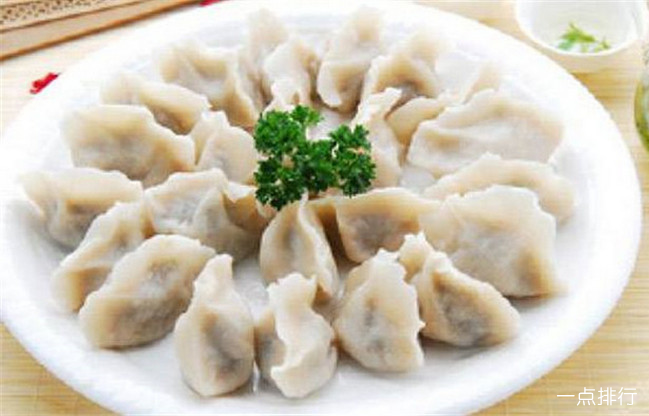 老外最喜欢的十大中国小吃 饺子小笼包臭豆腐纷纷上榜