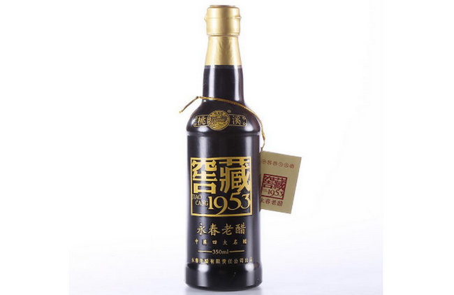 中国四大名醋排行榜 山西老陈醋号称天下第一醋
