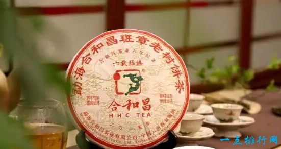 普洱茶十大知名品牌 大益普洱茶占据第一