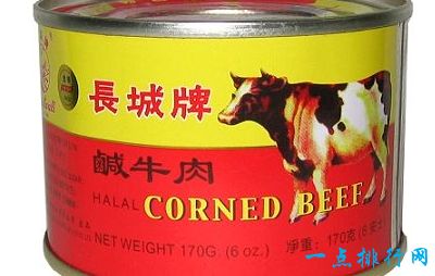 休闲食品十大排行榜 天山佳园排第一
