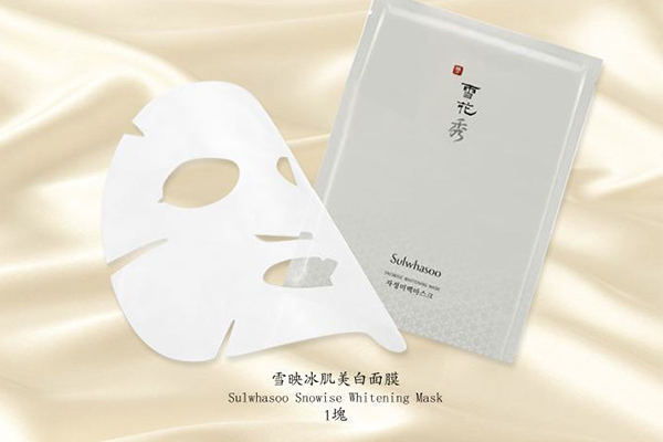 十款补水淡斑的面膜：能有效帮助祛除痘印提亮肤色