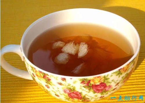 七种适合饭后保护肠胃的食物 让你不再消化不良！