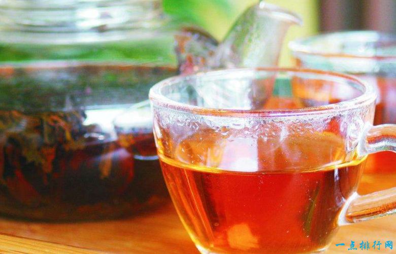 世界四大红茶 祁门红茶排第一