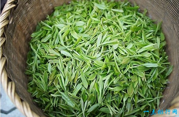 中国十大名茶 世界上最顶级名茶