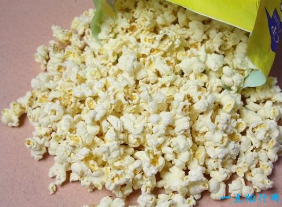 世界十大垃圾食品及其最佳替代品